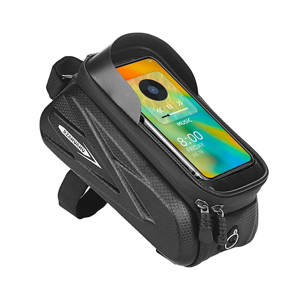 Mountain Bike Bag Mobile Phone Touch Screen Waterproof