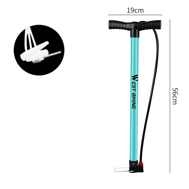 High-pressure Pump Mountain Bike Motorcycle Pump