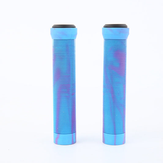 Non-slip Shock-absorbing Mountain Bike Handlebars