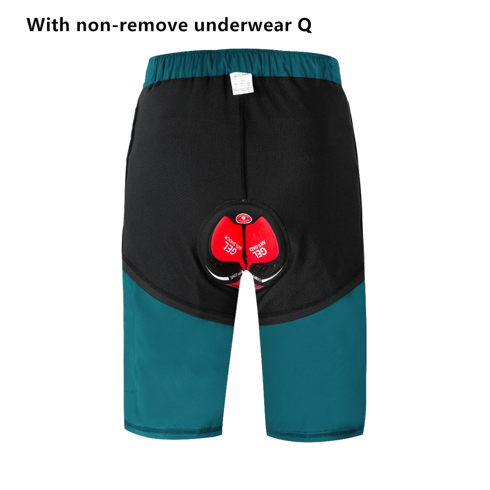 Men's Casual And Comfortable Bike Riding Shorts
