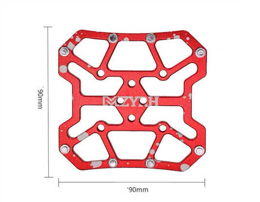 Road Mountain Bike Flat Pedal Bicycle Pedal