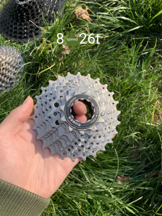 Highway Mountain Bike Cassette Flywheel Speed Wheel