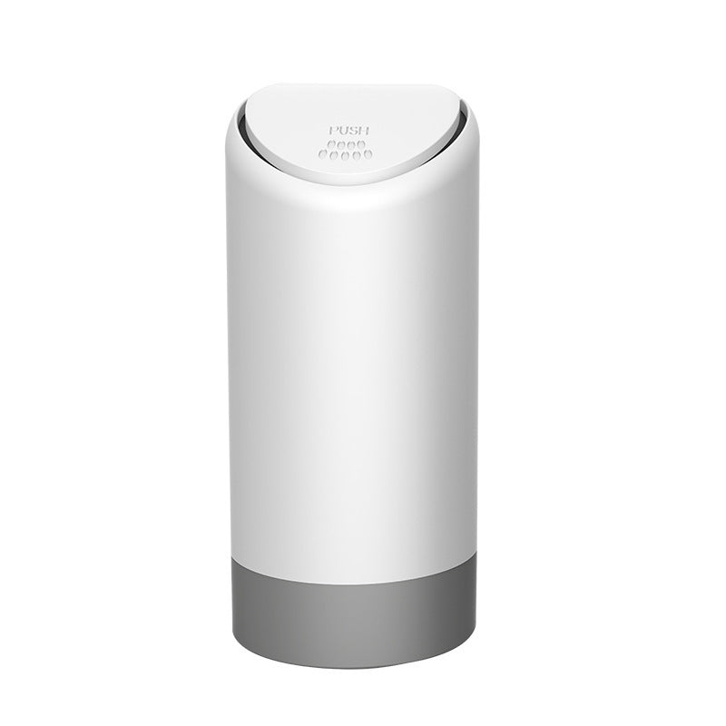 3R silicone car trash can