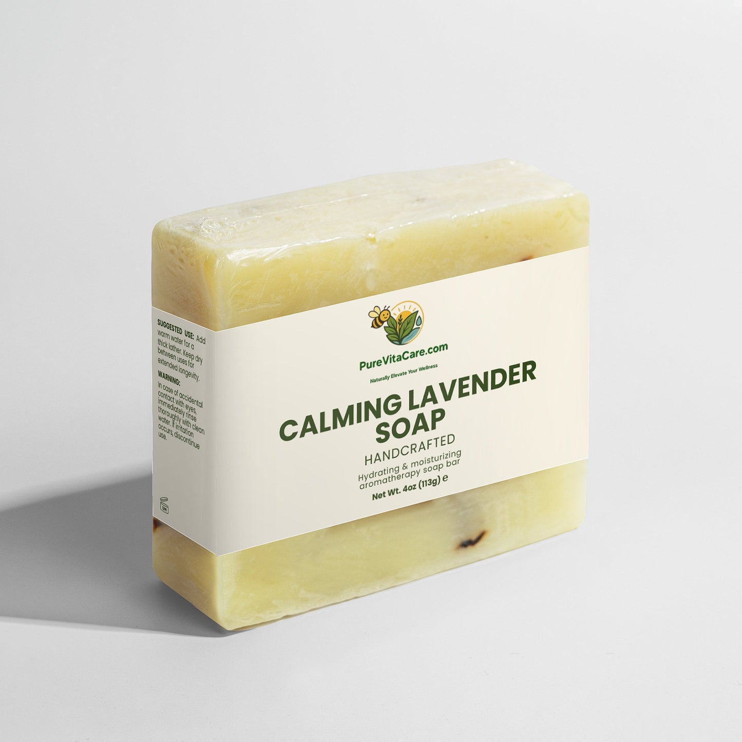 Calming Lavender Soap