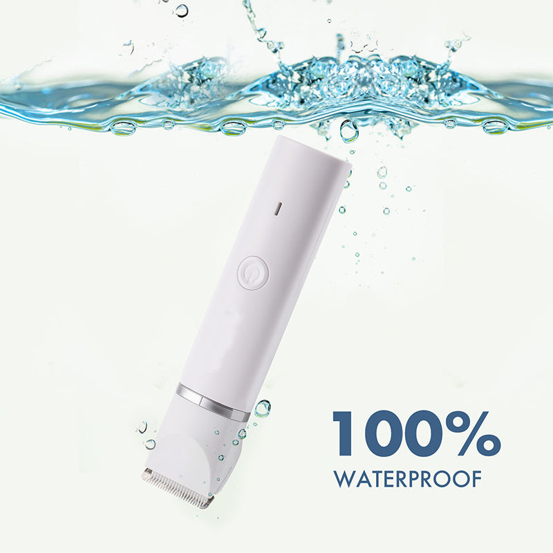 4 in 1 Pet Hair Clipper with 4 Blades Grooming Machine Trimmer & Nail Grinder Prefessional Haircut For Dogs Cats Drop Shipping