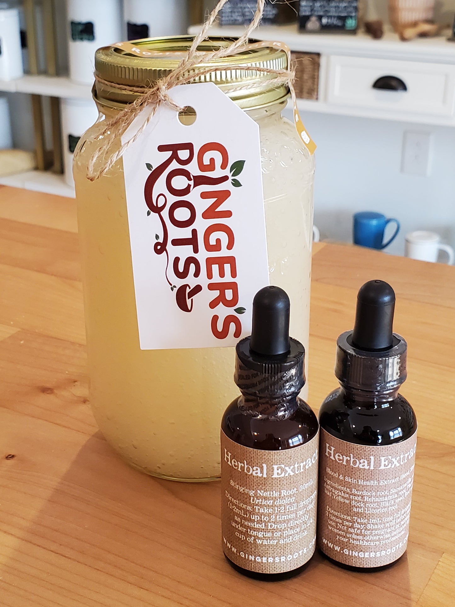 Full-Body Revitalizer Herb Bundle