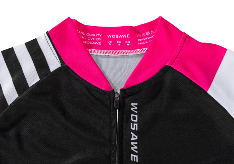 WOSAWE Cross-border Spring Mountain Bike Cycling Wear