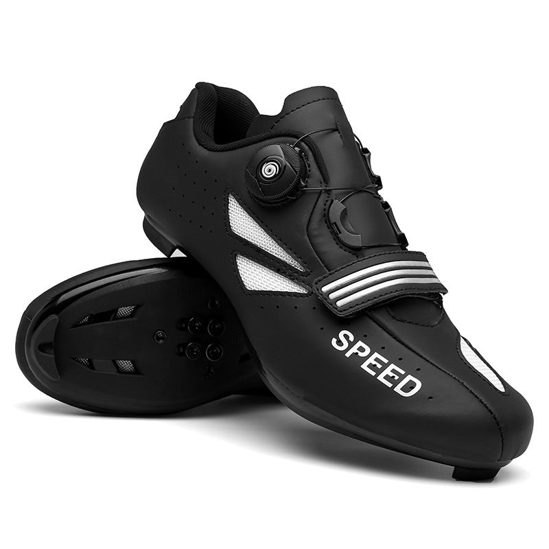 Hard bottom mountain cycling shoes