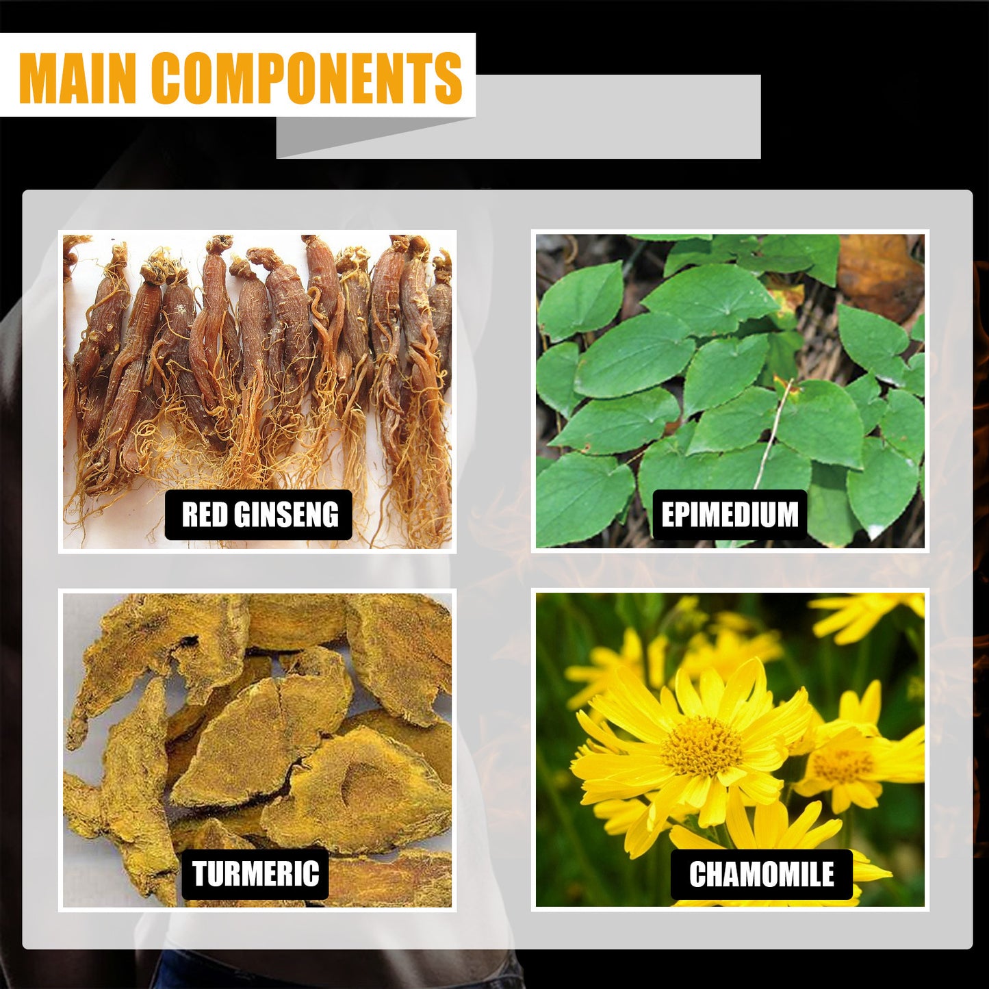 Men's Maintenance Massage Care Essential Oil