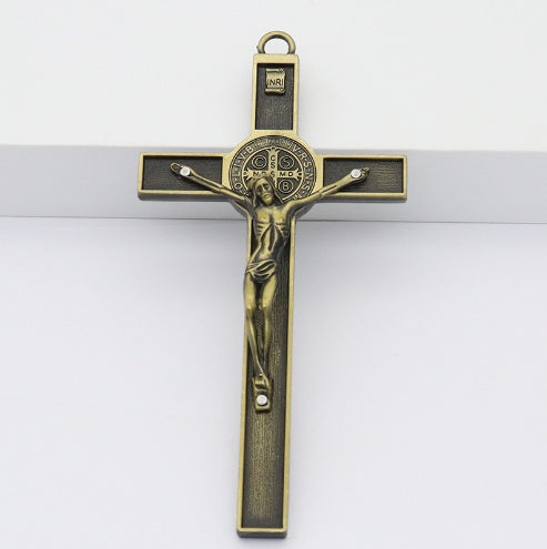 Factory Direct DIY Painting Oil 19.5 9.5 Cm Religious Cross Christian Cross