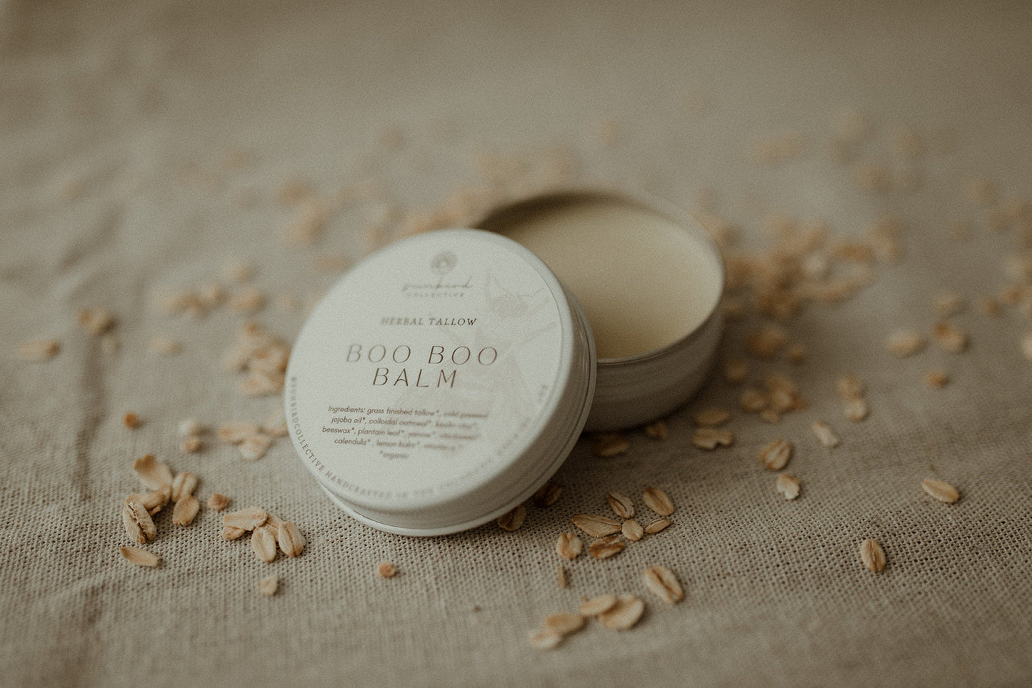 boo boo balm / herbal remedy