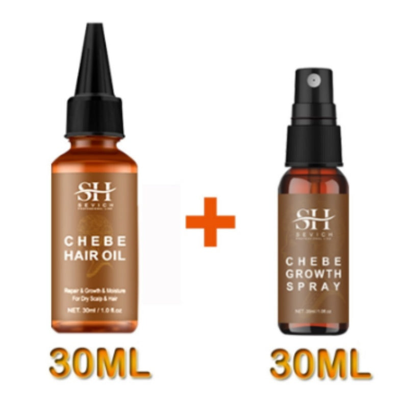 Hair Care Essential Oil Effectively Reduce Breakage And Prevent