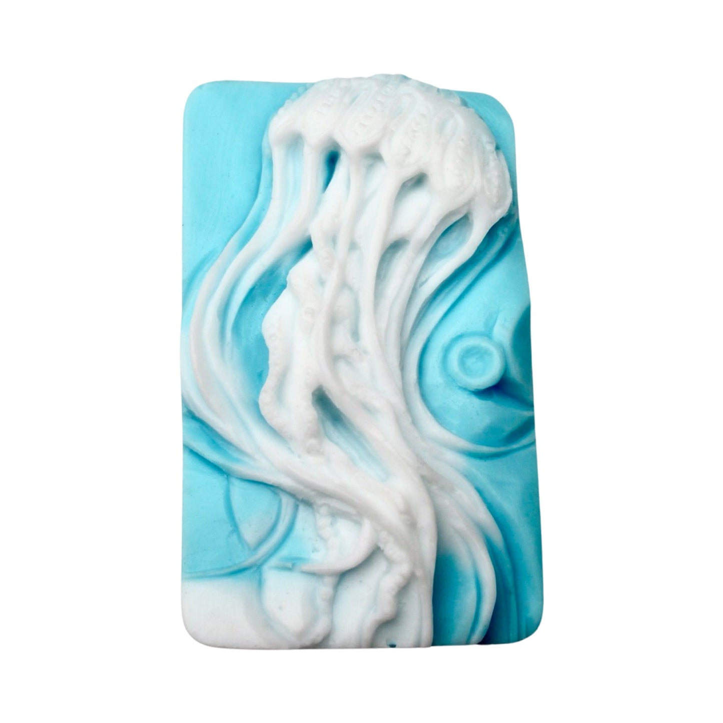Jelly Fish Soap: Ocean and Beach themed soaps