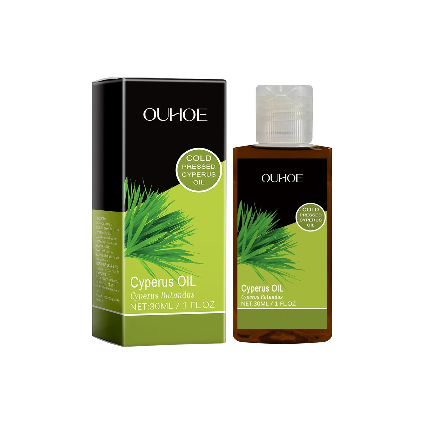 Xiangfu Hair Removal Care Oil Moisturizing And Repairing