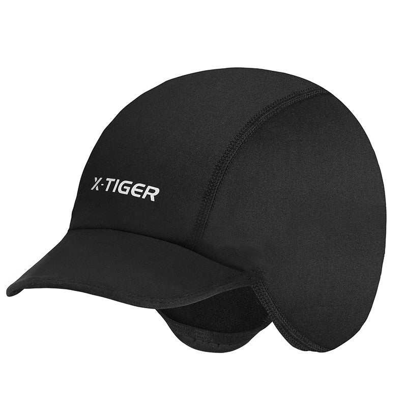 X-tiger Helmet Small Cloth Autumn And Winter Riding Windproof Earflaps Warm Road Bike Sun Protection Lining Hat