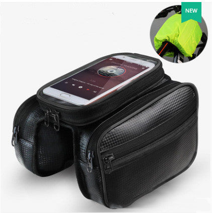 Cycling Equipment Mountain Bike Mobile Phone Bag