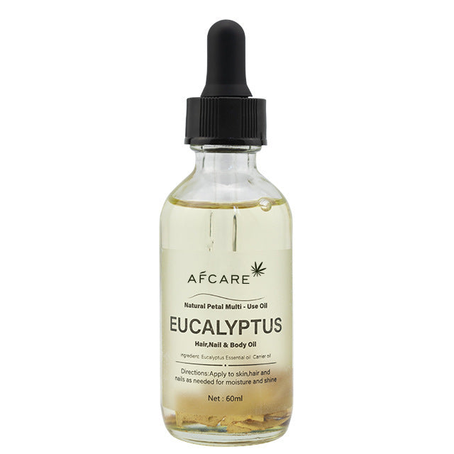 Facial Skin Care Compound Moisturizing Oil