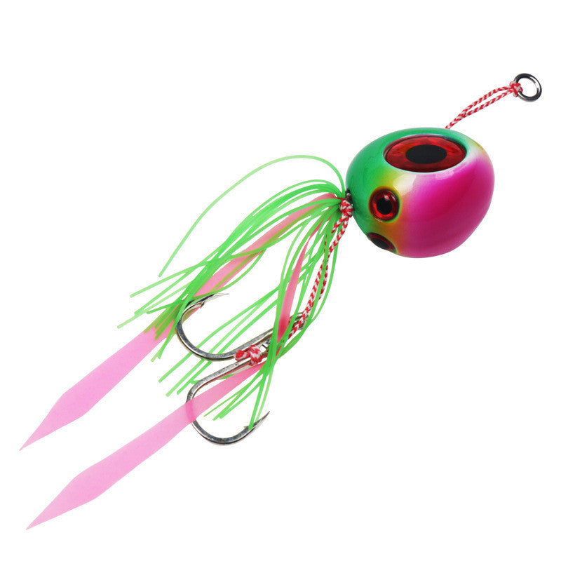 Red SnapperGrouper Sea Bass Squid, Fishing Bait