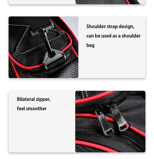 Mountain Bike Waterproof Rear Riding Equipment Accessories Sports Bag