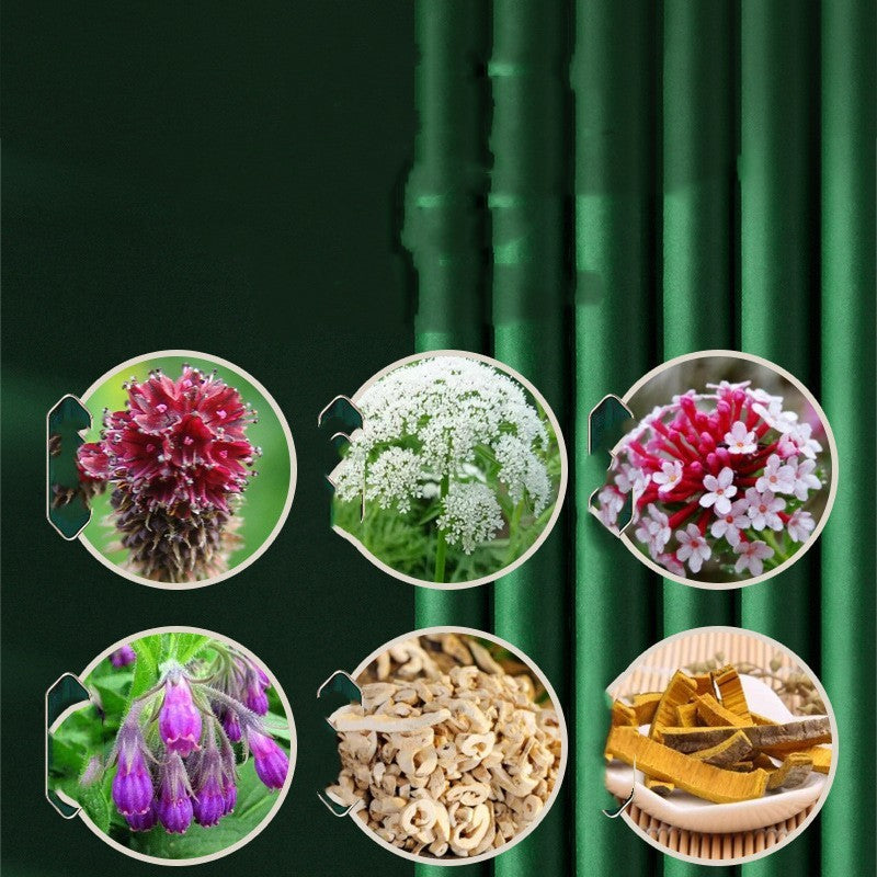 Herbal Antibacterial Hemorrhoid Cream For Men And Women