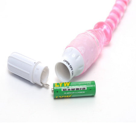Anal Beads Butt Plug Vibrator