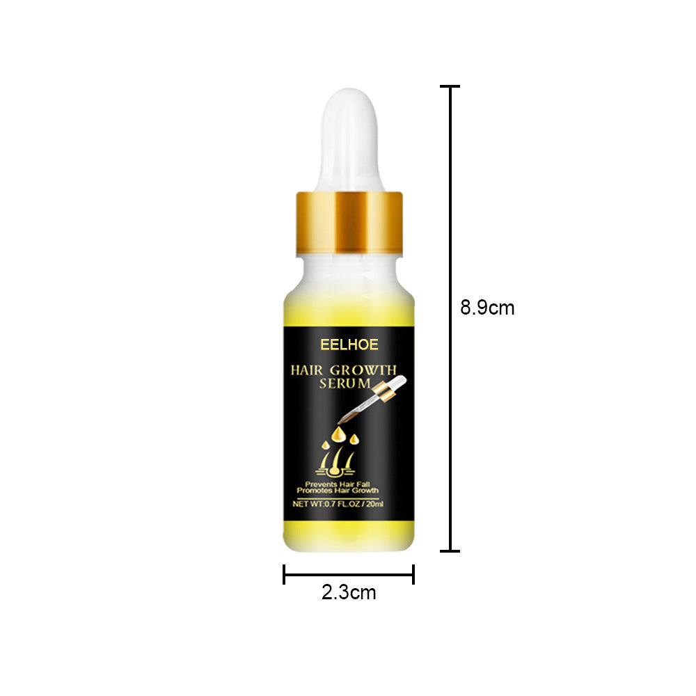 Hair Growth Essential Oil Care Essential Nutrient Liquid