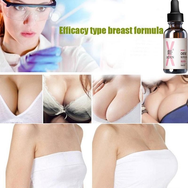 Sagging Breast Care Massage Essential Oil