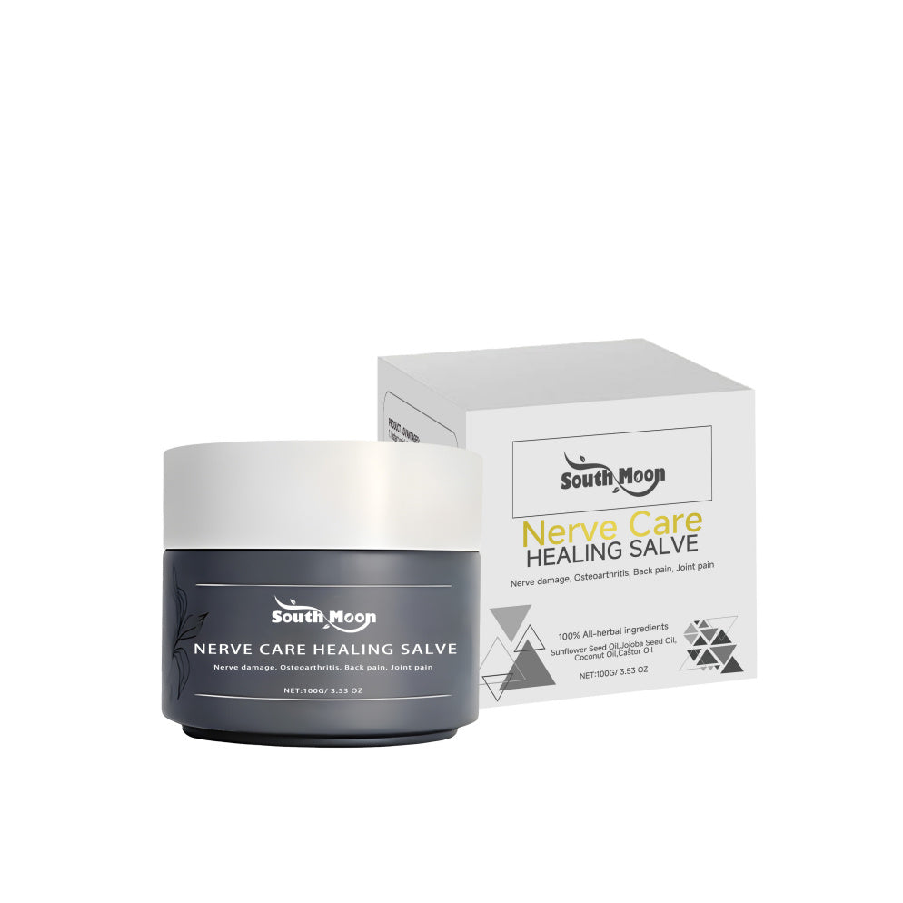 Nerve Joint Pain Relief Cream Soothes