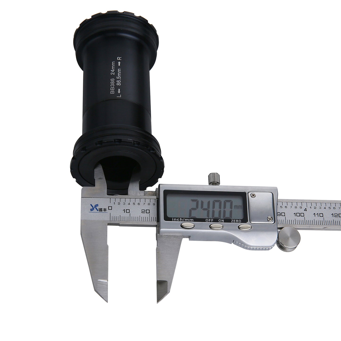 Road Bike BB Middle Axle Tooth Disc Thread Screw In Side Lock Type Mean Axis