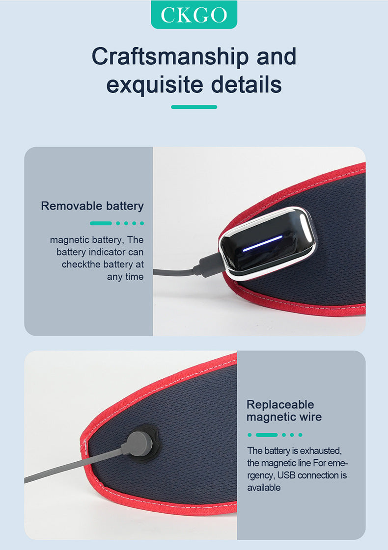 New Smart Eye Massage Care Machine Bluetooth Music