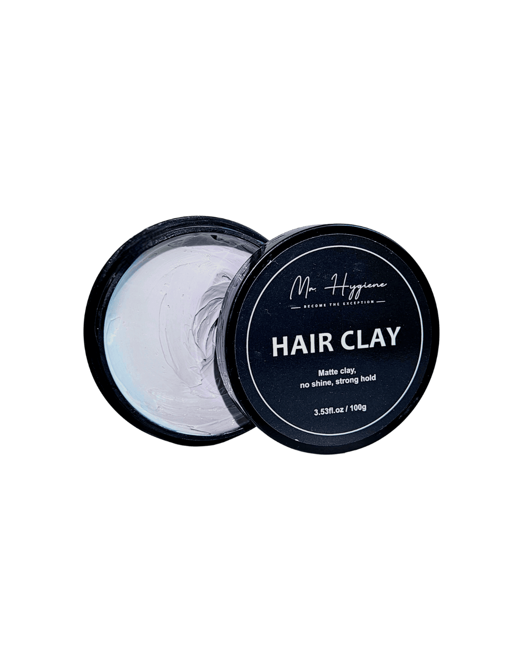 Matte Finish Hair Clay