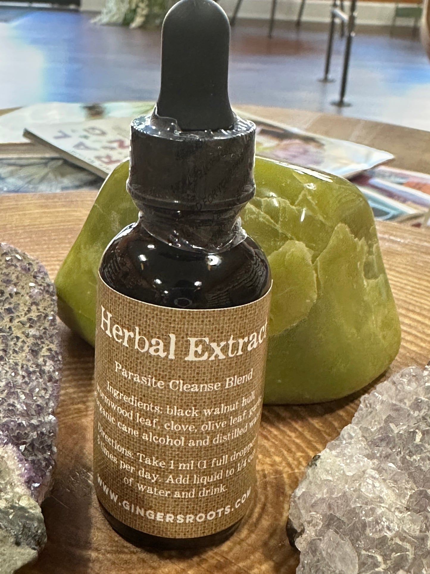 Parasite Cleanse Blend, 30ml