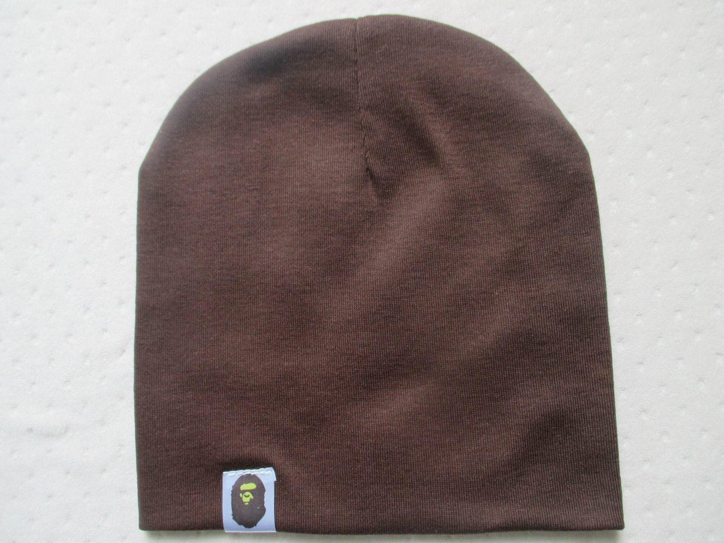 Newborn Baby Winter Spring Autumn Cotton Warm Cap For Girls and Boys In Solid Modern Colors For Kids