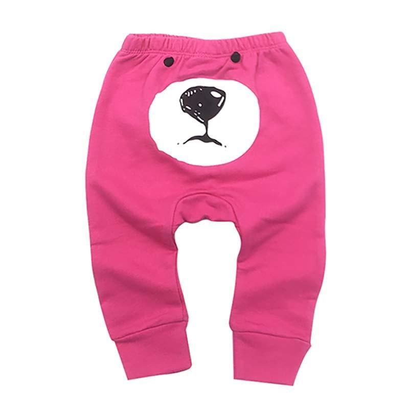 Pants baby Girl Boy 6-24 months baby pants trousers Baby Infant cartoon for boys girls