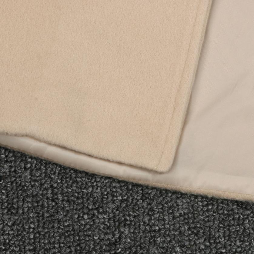 Modern Trend New Baby Girl Woolen Long Coat for Girls Windproof Made For Autumn and Winter Season