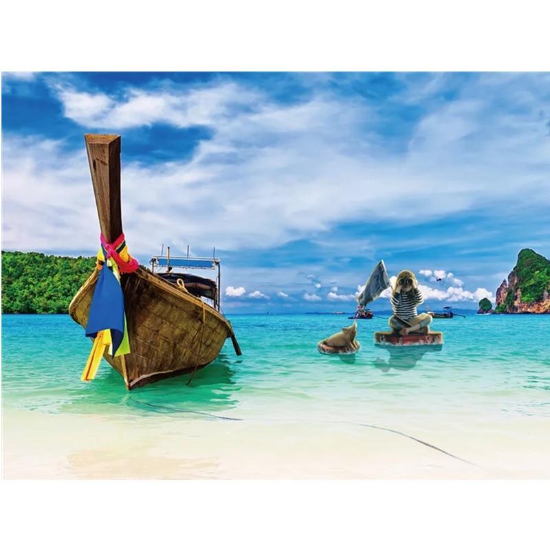 Puzzle 1000 Pieces AdultPaper Puzzle For Educational Toys 1000 Pieces New Puzzle World Popular Travel Desitnation Toy For Children Great for Gift