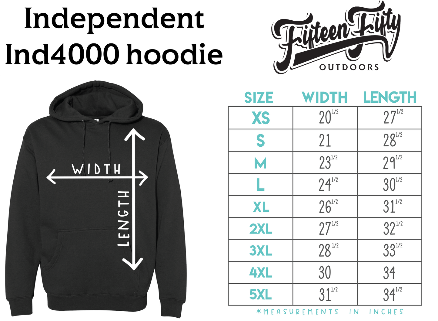 1550 Logo Hoodie