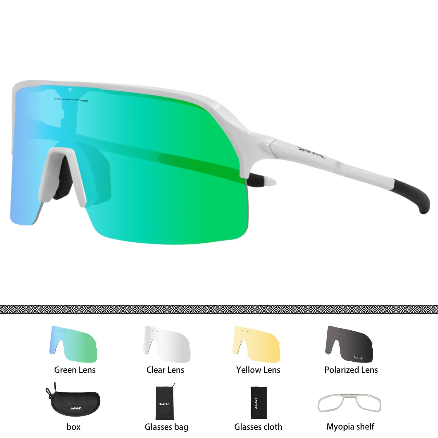 Mountain Bike Bicycle GlassNew Arrival Bicycle Motorcycle Outdoor Sports Windproof Goggles