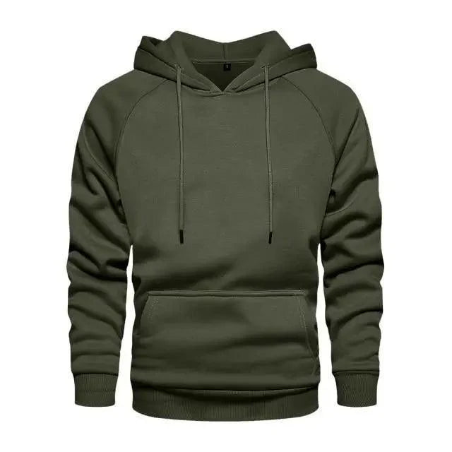 Autumn Casual Hoodie Male Thick Hoodies Hip Hop Streetwear Hooded Pullover Men Clothing Hoodies for Men Pullover Hip Hop Colors Block Pocket Mens Shirts Sport Tops Sweatshirts