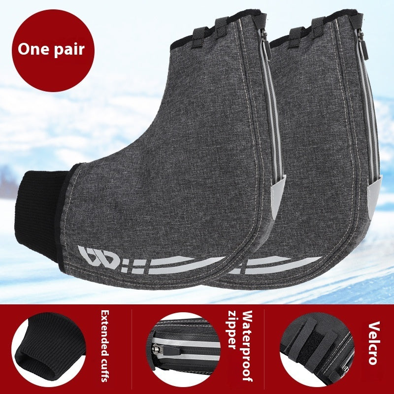 Winter Mountain Bike Warmer Bicycle Handle Grip