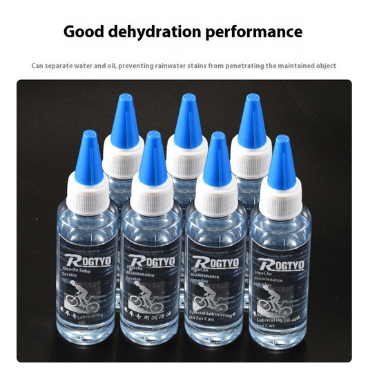 Mechanical Lubrication Mountain Bike Maintenance Chain Oil