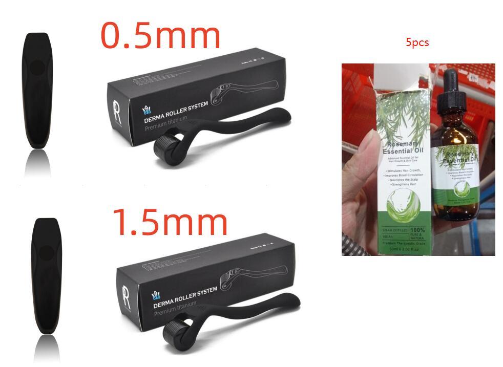 Rosemary Hair Care Essential Oil