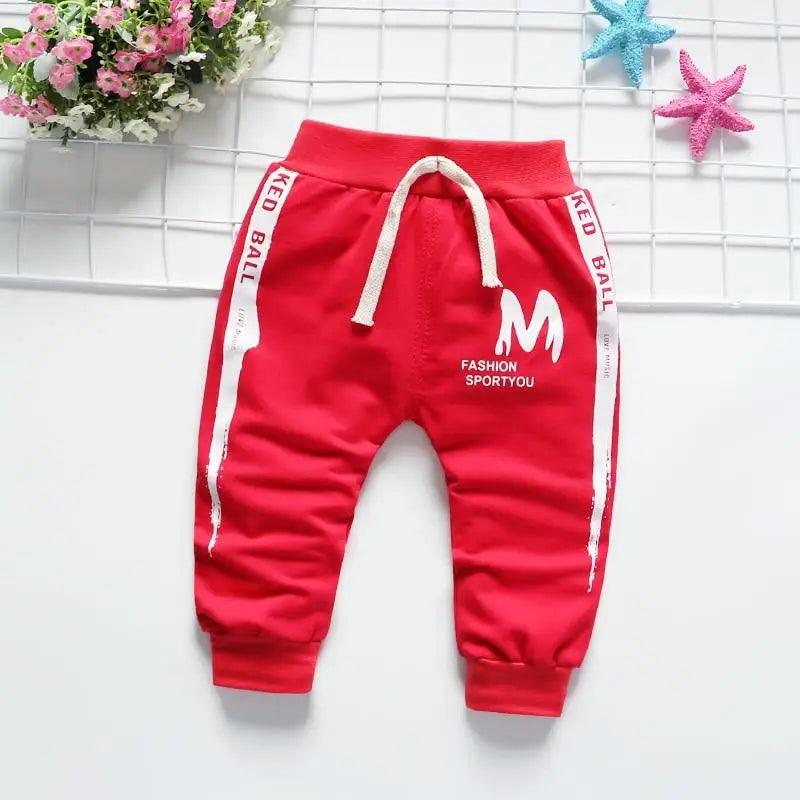 Baby Boys Girls Pants Newborn Cotton Baby Girls Pants For Baby Casual Trousers Boy Girl Clothes
