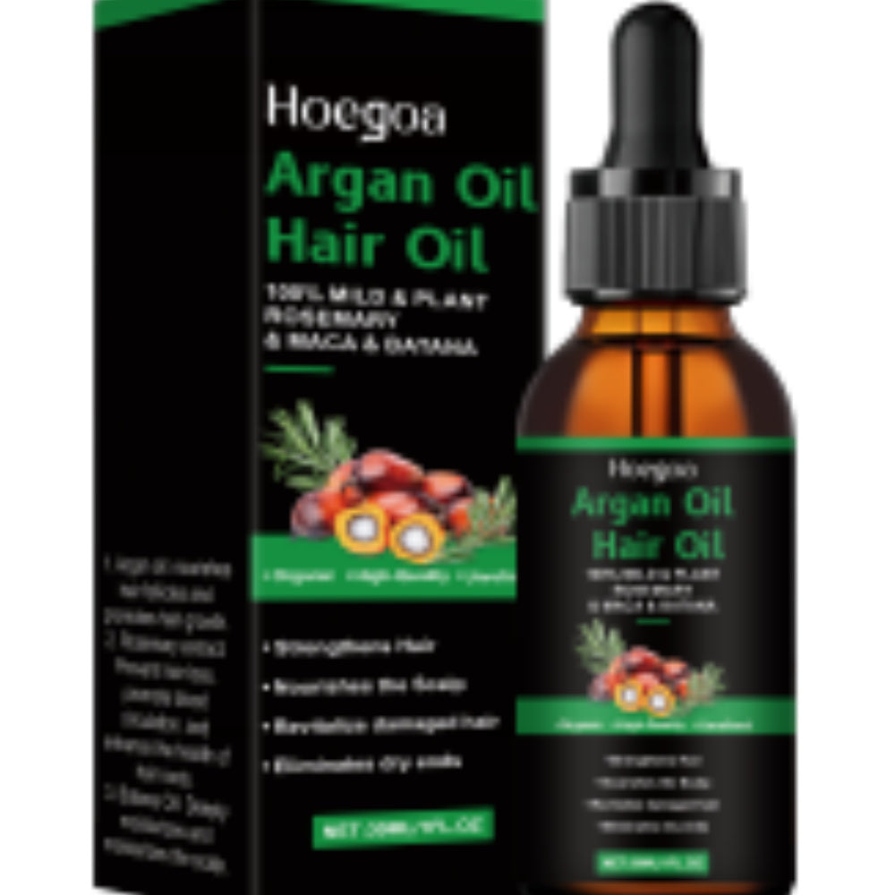 Nut Hair Care Essential Oil