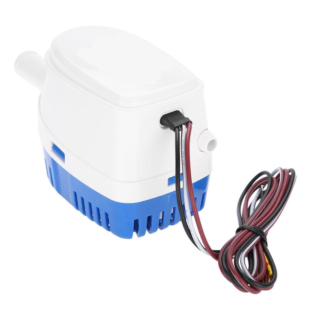 12V Automatic Submersible Boat Bilge