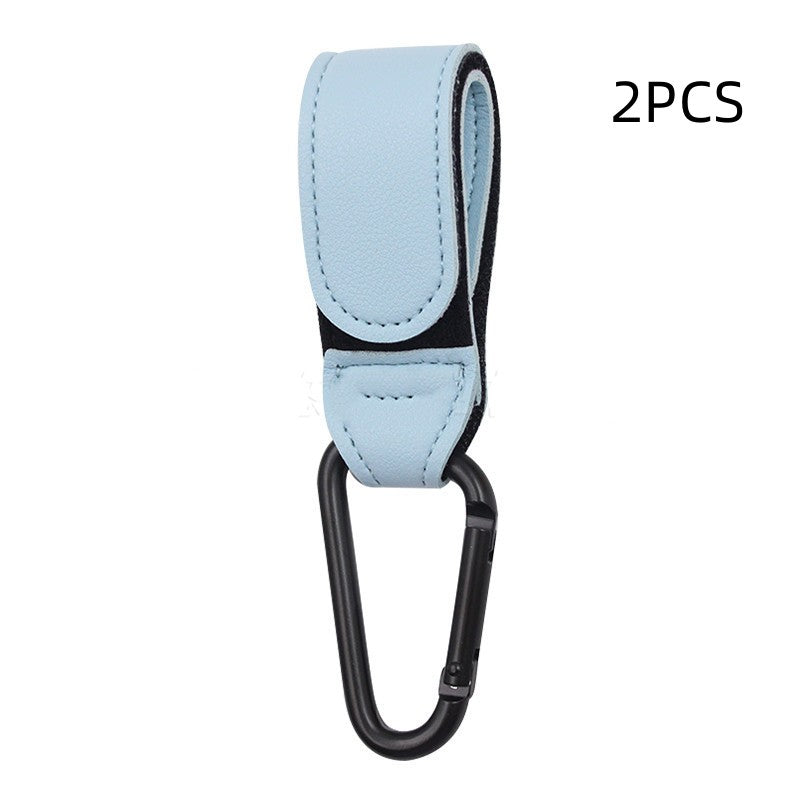Climbing Buckle Velcro Hook Baby Bike Accessories