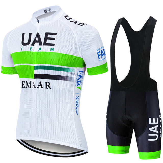 Men's Mountain Road Bike Suit Cycling Shirt