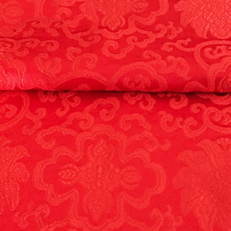 Silk Health Care Sachet Medicine Bag Brocade Fabric