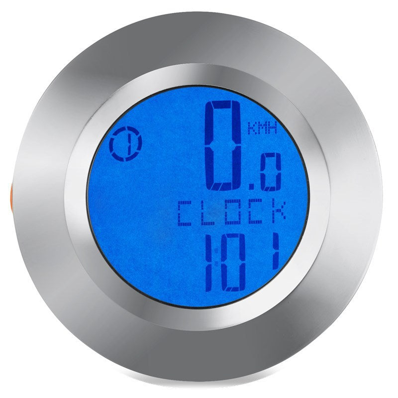 Wireless Wired Mountain Bike Extension Bracket Speed Mileage Speedometer Waterproof Luminous Code Meter