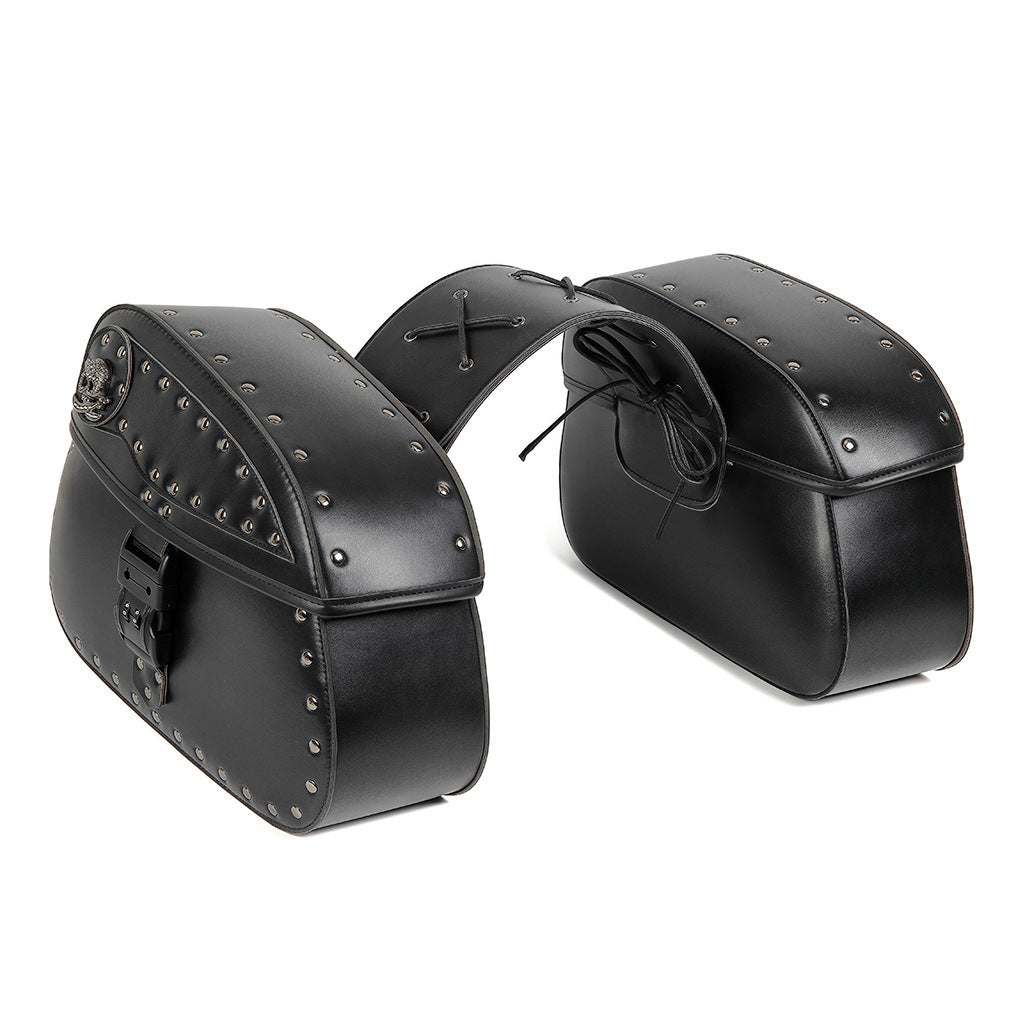 European And American Retro Large Capacity Kits Cross-border Straight Hair